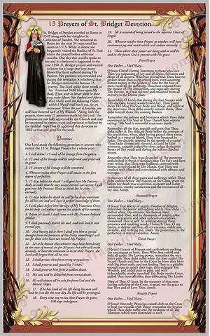 How to Pray the 15 Prayers of St. Bridget: Complete Daily Practice and Meaning