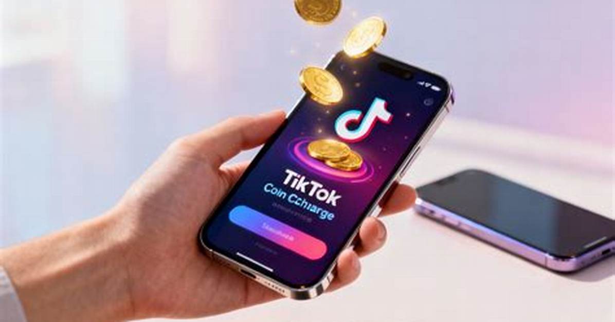 How to Recharge Coins on Tiktok Complete 2026 Buying And