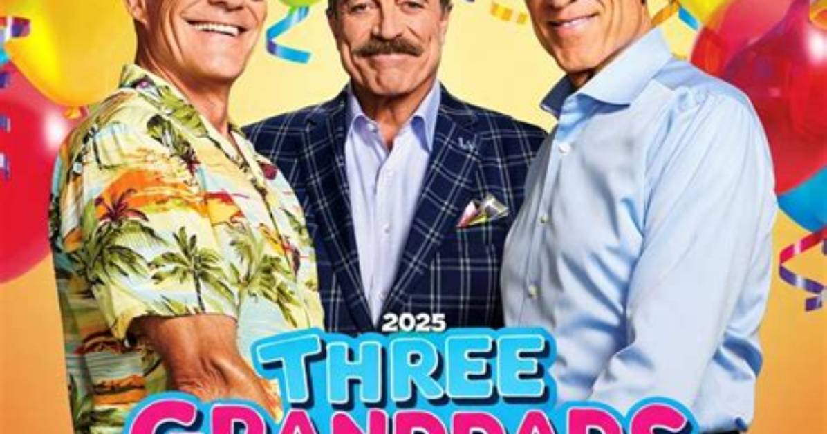 How to Stream Three Grandpas and a Christmas Miracle Everything You Need To
