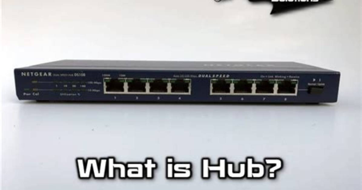 Hub