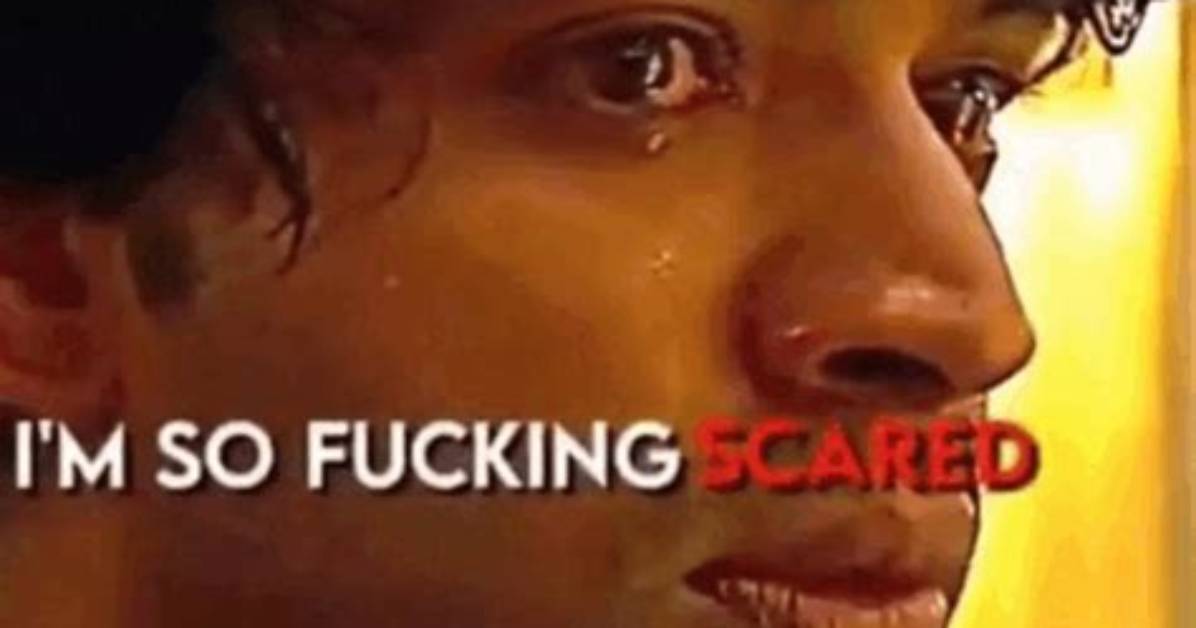 I M So Fucking Scared the Viral Squid Game Meme Taking over Social