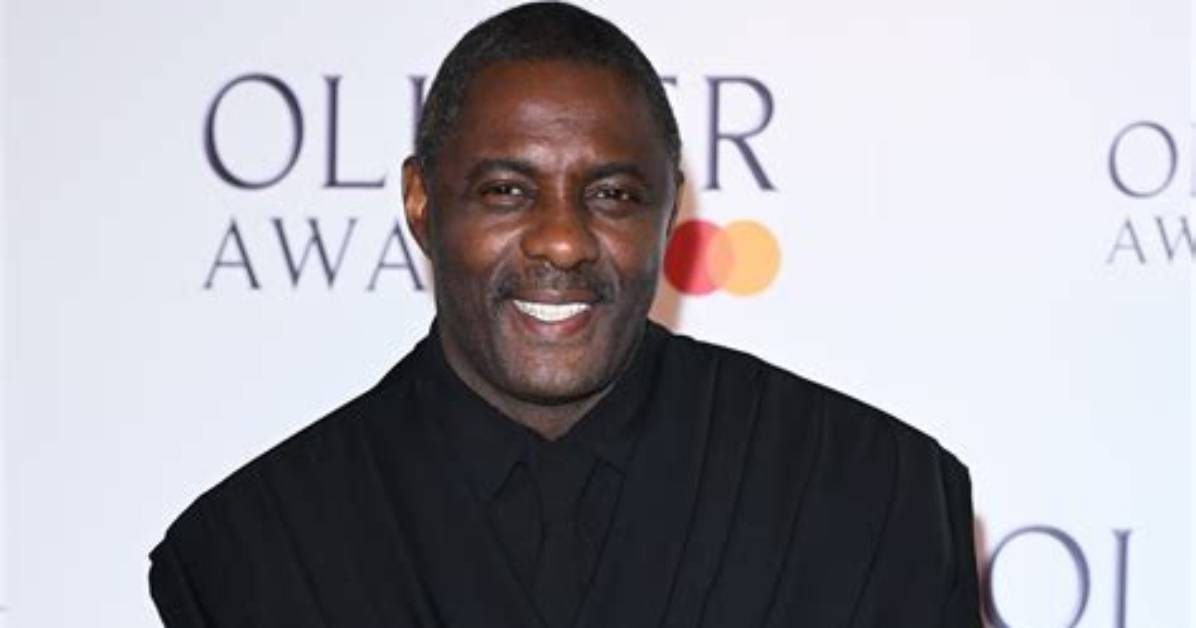 Idris Elba at 53 How the Star Redefined Aging And