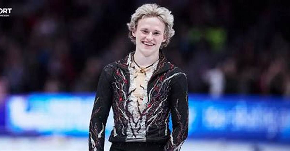 Ilia Malinin Net Worth Faq Career Purses Endorsements And