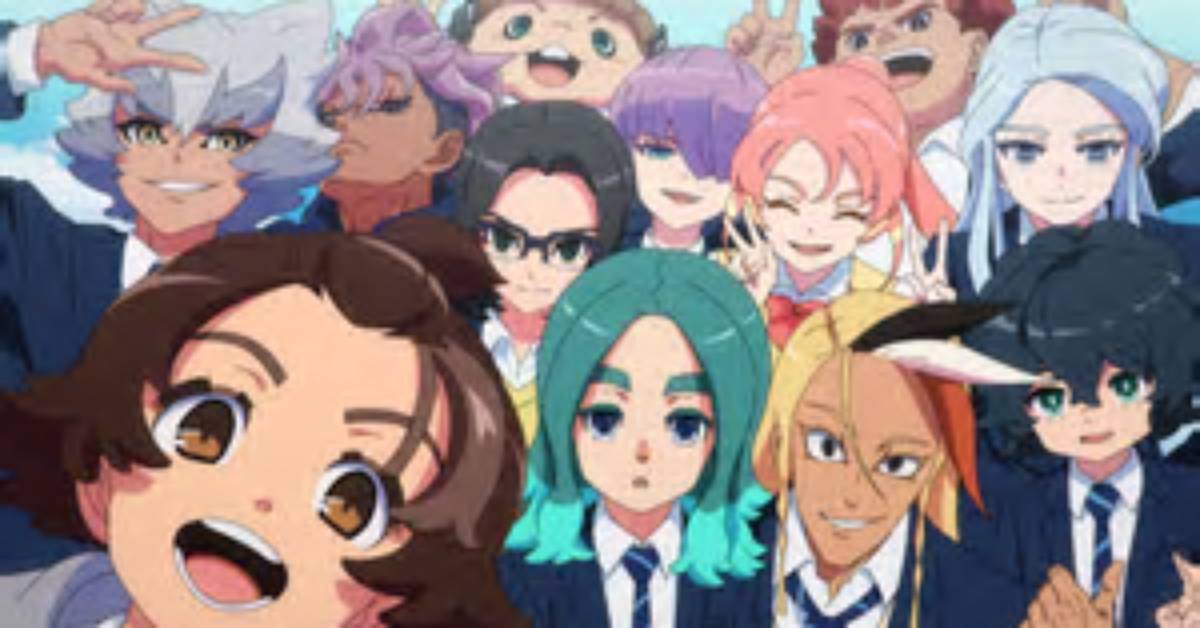 Inazuma Eleven Victory Road Mod