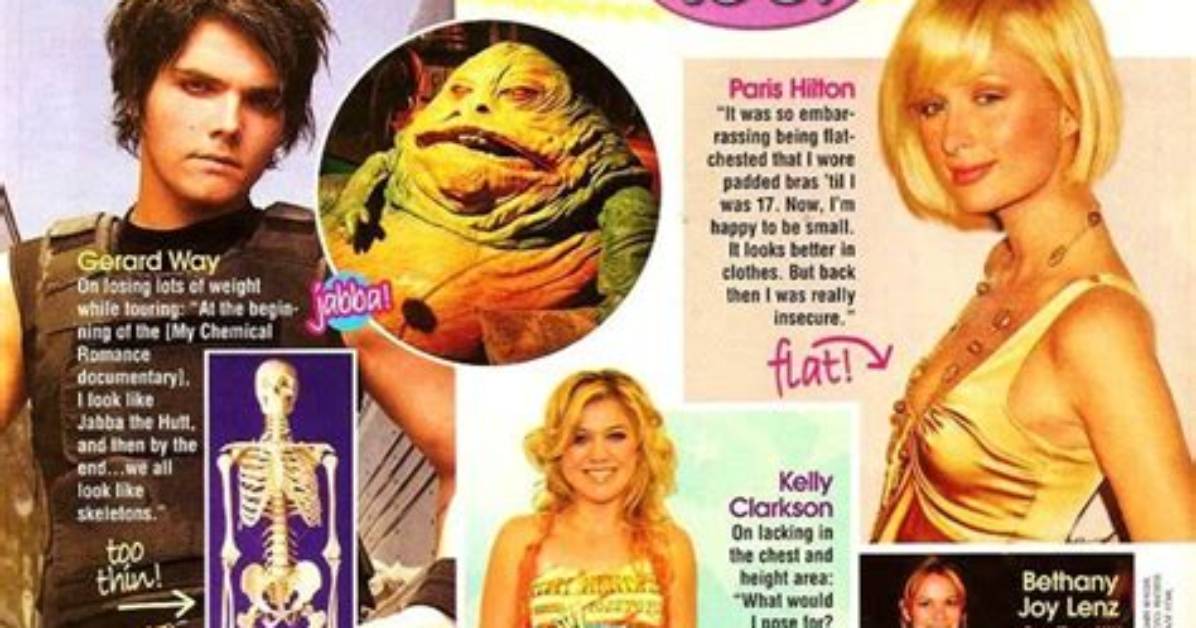 Inside 2000S Shock Culture How Celebrity Spoofs and Viral Memes