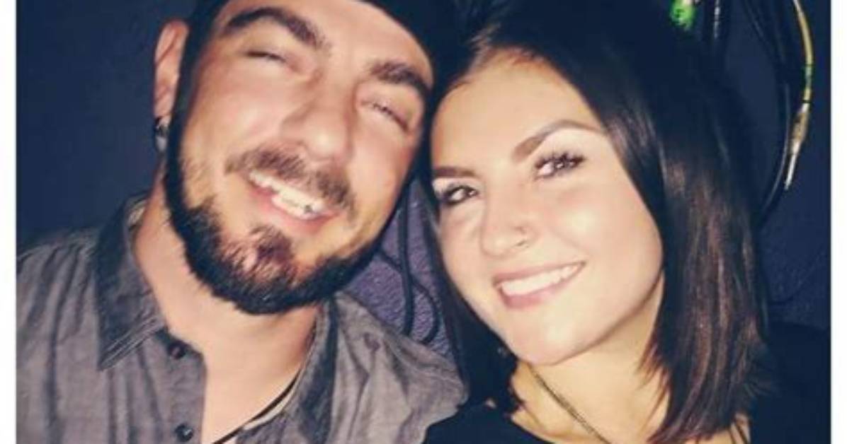 Inside Adam Gontier S Marriage How Wife Jeanie Marie Anchored His Triumphant