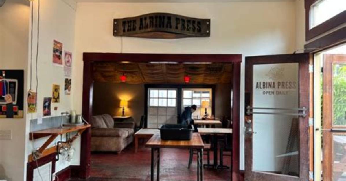 Inside Albina Press the Unshakable Icon Shaping Portland