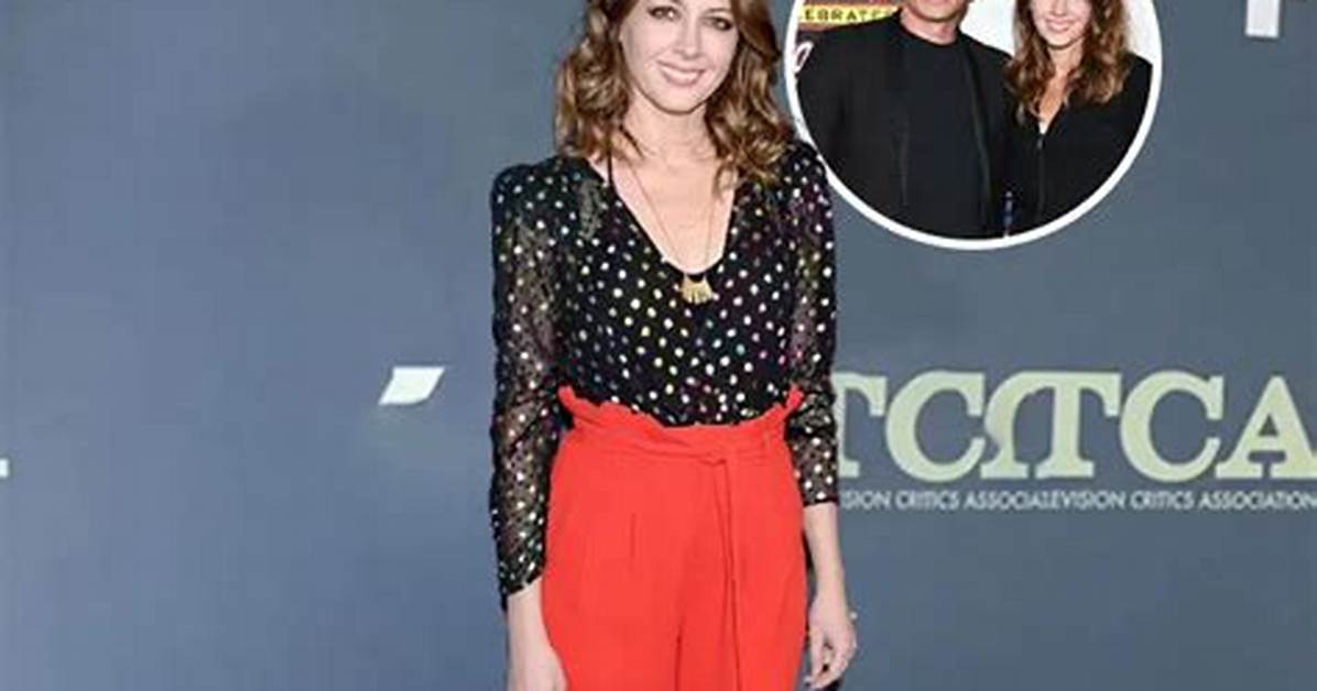 Inside Amy Acker S Family Life Who Is Her Daughter Ava
