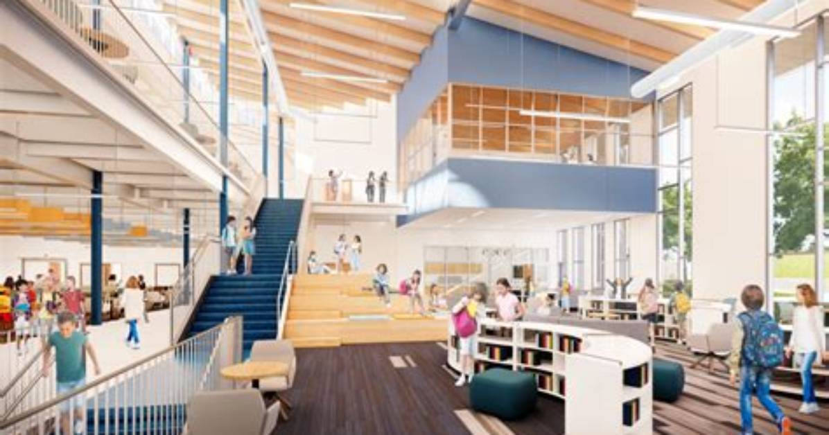 Inside Ashe County Middle School S Project Turn Around the Nancy Reeves