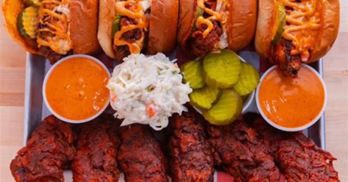Inside Birdies Hot Chicken Menu Highlights Signature Heat Levels and What Foodies Are