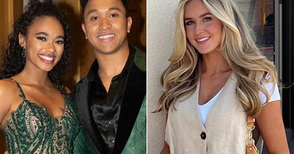 Inside Chandler Kinney S Real Life Bonds the Truth Behind Her Co