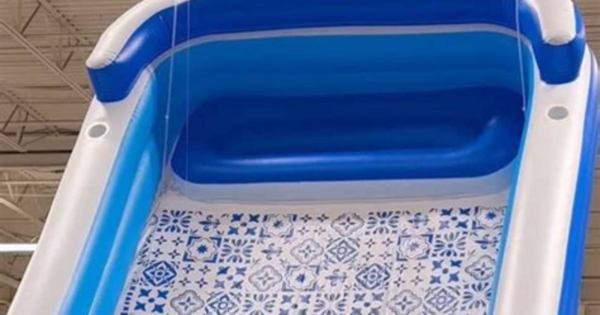Inside Costco S 47 Family Lounge Pool Setup Durability and Real