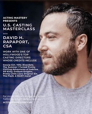 Inside David Rapaport Casting: How Tv's Most Iconic Ensembles Were Assembled