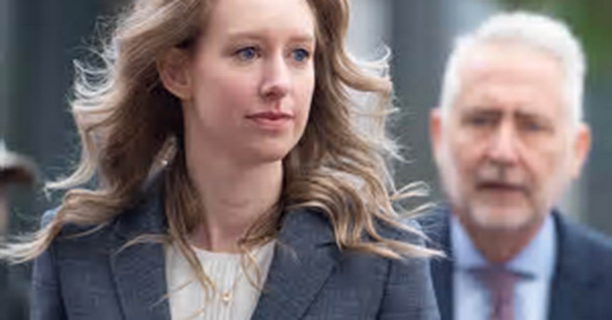 Inside Elizabeth Holmes S Mental Health Claims Clinical Diagnosis Or