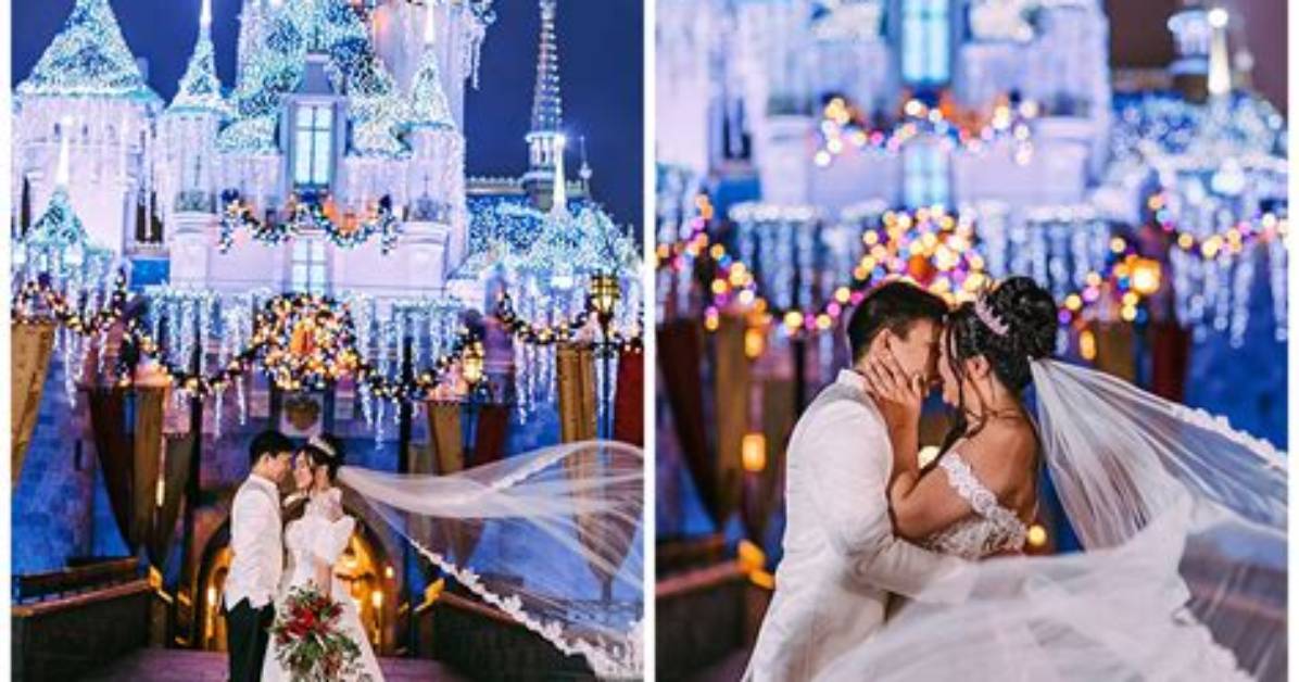 Inside Kayleen Mcadams Fairy Tale Wedding Photos and Revelations About Husband