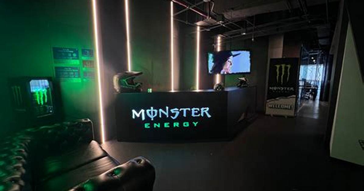 Inside Monster Energy S Aggressive Apparel Push How Tt Races and Aprilia Racing Changed The