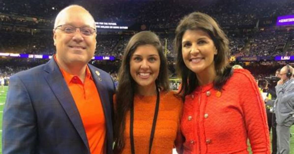 Inside Nikki Haley S Daughter Rena S New Baby Joy And