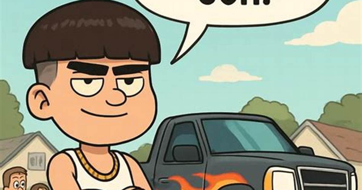 Inside No Quema Cuh How a Truck Slang Mockery Became a Global