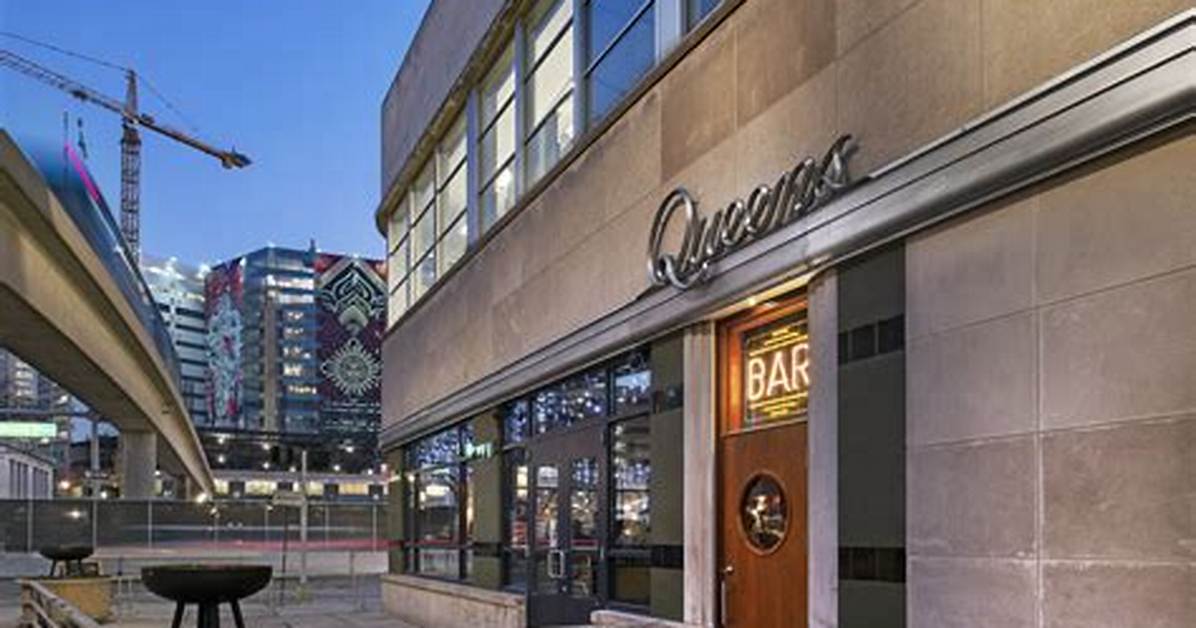 Inside Queens Bar Detroit a Visual Tour of Downtown S Most Relaxed Patio And