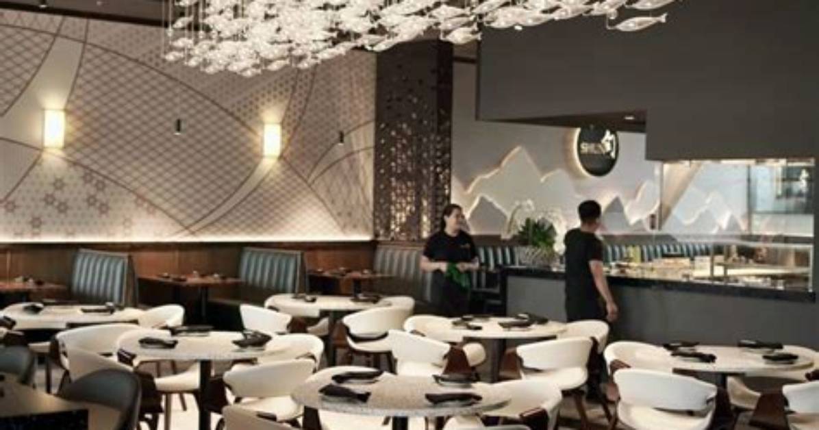 Inside Shun by Yama Visual Aesthetics Production Credits And