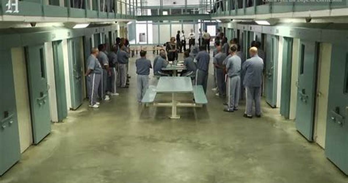 Inside Taylor Correctional Institution Annex Fact Checking Safety Riots And