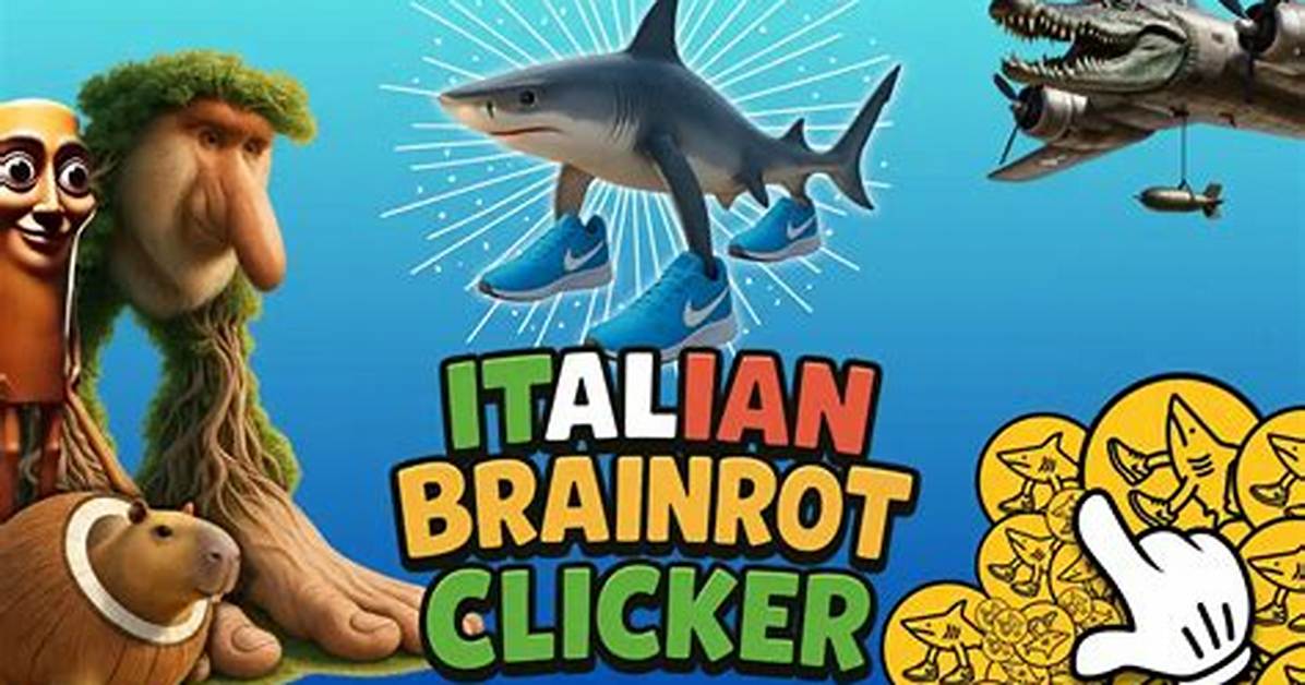 Inside the Brainrot Economy How Surreal Tiktok Memes Became Big