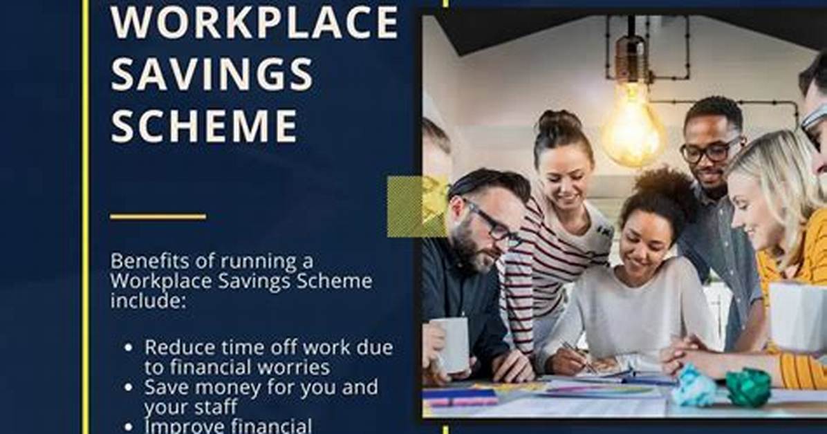 Inside the Government S Bold Workplace Savings Coalition Led By