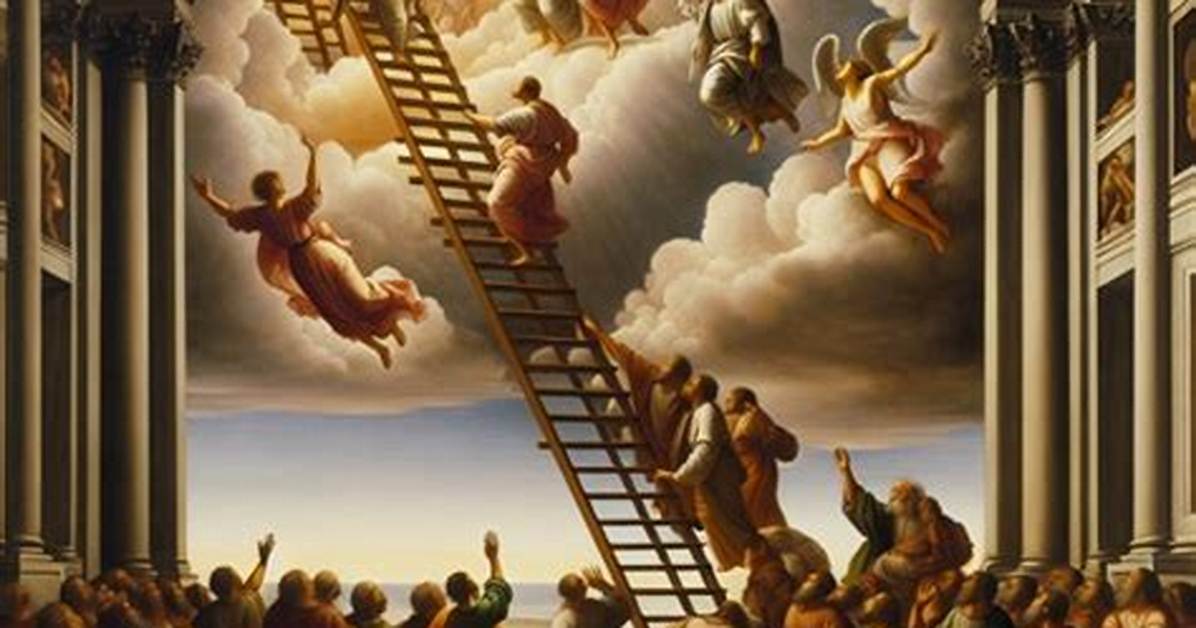 Inside the Jacob S Ladder Why It Is Dubbed the Most Extreme