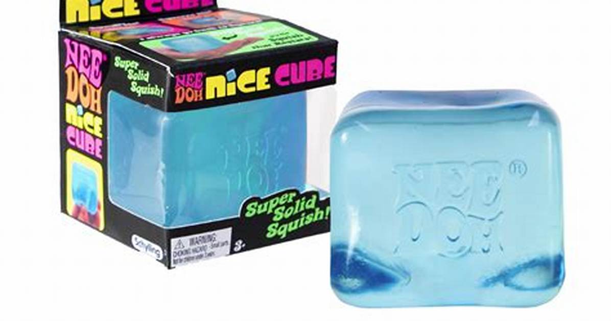 Inside the Needoh Shortage Why Nice Cream Squishies Are Sold Out