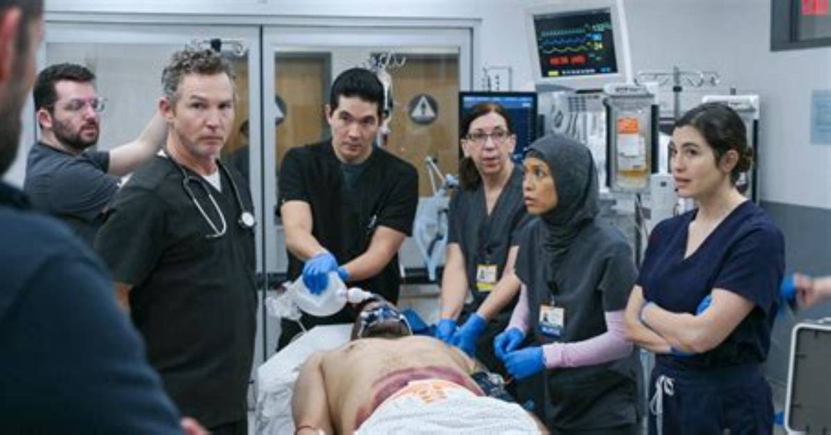 Inside the Pitt Season 1 Cast Who Anchored the Chaos and Who
