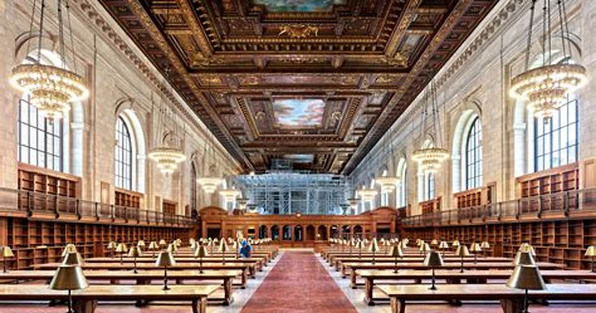 Inside the Rose Main Reading Room Visual Guide to Nyc S Most Breathtaking