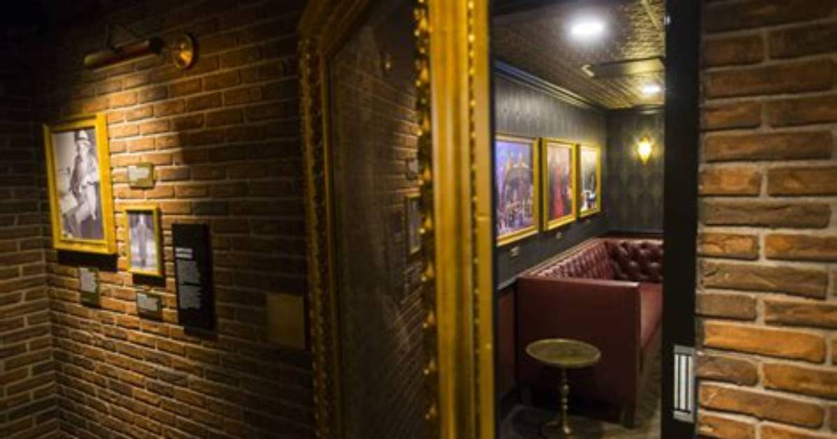 Inside the Secret Mario Kart Speakeasy Hidden Behind a Boston