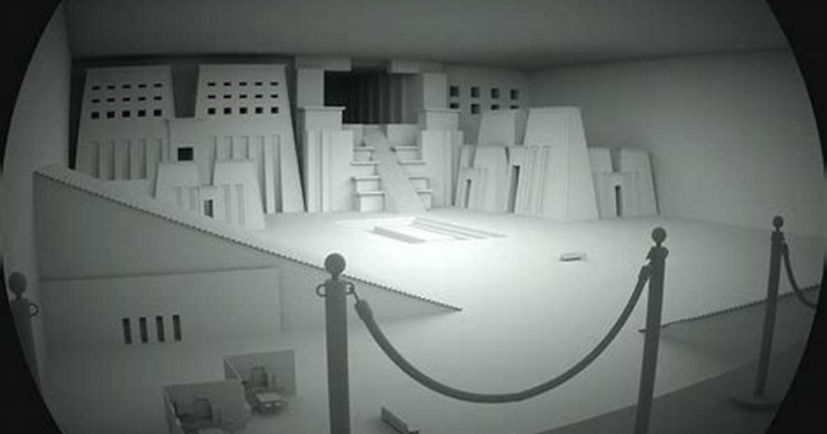 Inside the Secret Model Test Rooms First Look at Art of Animation S