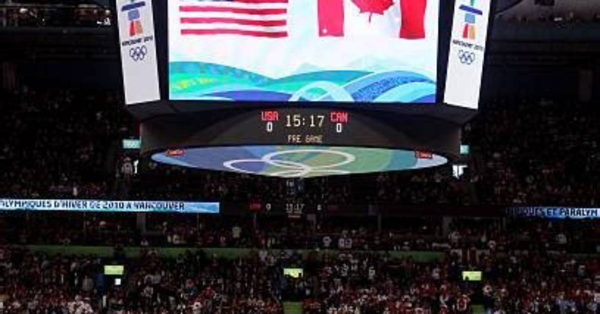 Inside the Usa vs Canada Scoreboard Dissecting Disallowed Goals Video Reviews and Key