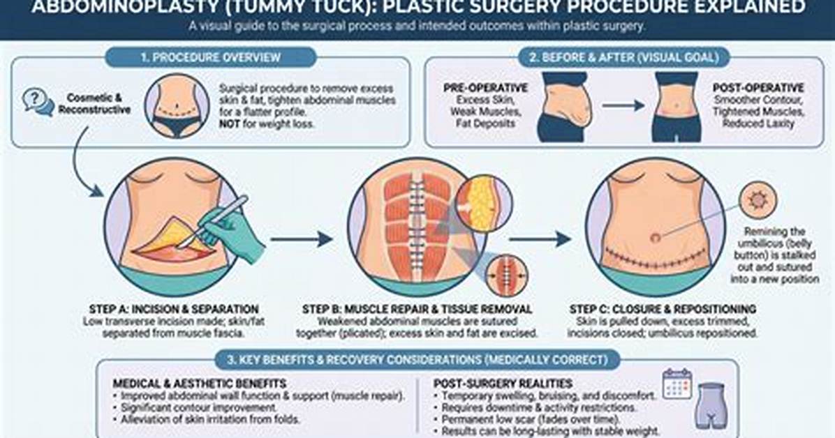 Inside the Viral Tummy Tuck Stories What Really Happens to Your Belly Button On