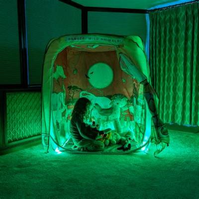 Inside the Wild Multi-Sensory Pop-up Taking over L. A.'s Arts District