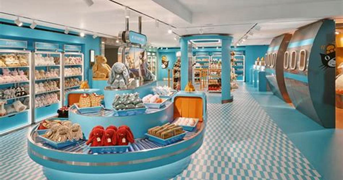 Inside Viral Jellycat Pop up Experiences Where to Find Real