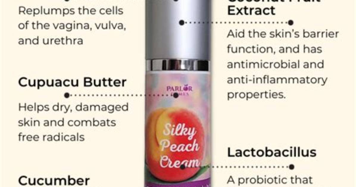 Investigating Silky Peach Cream Formula Safety Origin And