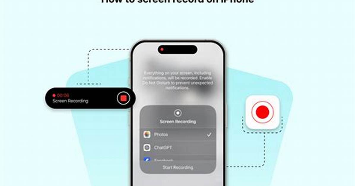 Ios Screen Recording Updates Everything Apple Changed For