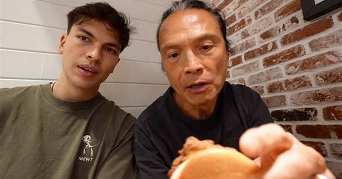 Iron Chef Dad