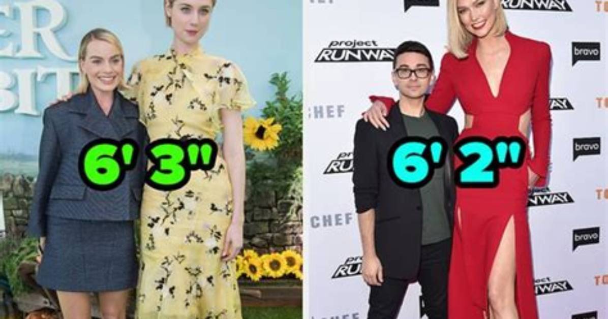 Is 6 Foot 4 Taller Than You Think the Stature and Reality of 76
