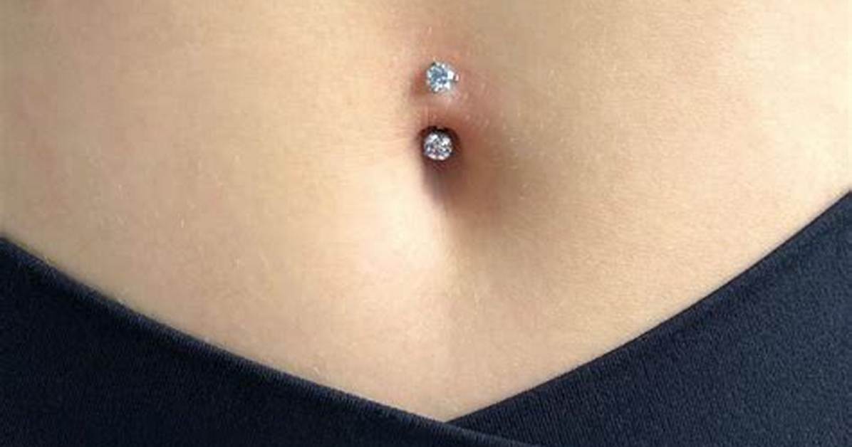 Is a Floating Navel Piercing Painful the Truth Behind Procedure And