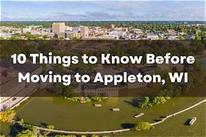 Is Appleton Wisconsin's Quiet Economic Powerhouse? Inside the Fox Cities Boom