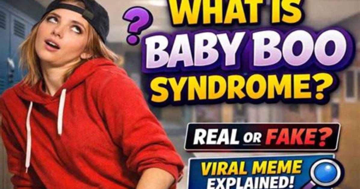 Is Baby Boo Syndrome Real the Disturbing Tiktok Diagnosis That
