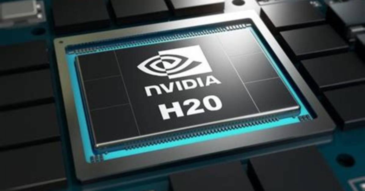 Is H20 Just Water or Nvidia S Secret Weapon the Truth Behind The