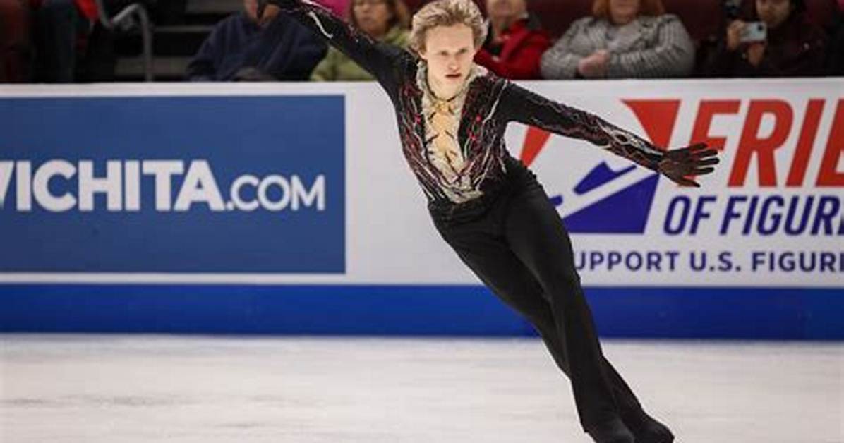 Is Ilia Malinin Gay the Viral Rumors and His Direct on Camera