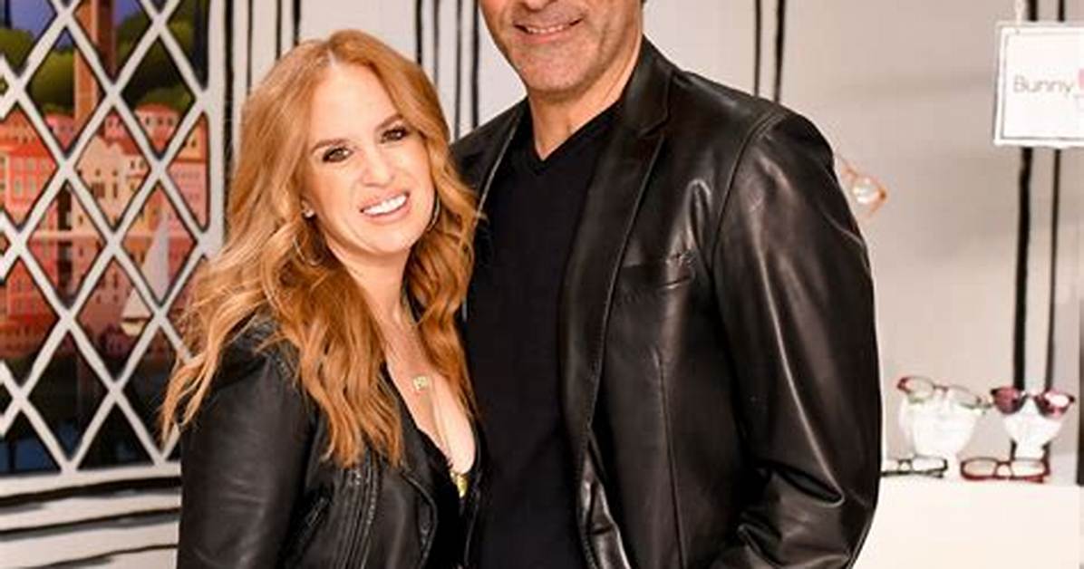 Is Jenny Hutt Still Married Everything You Need To