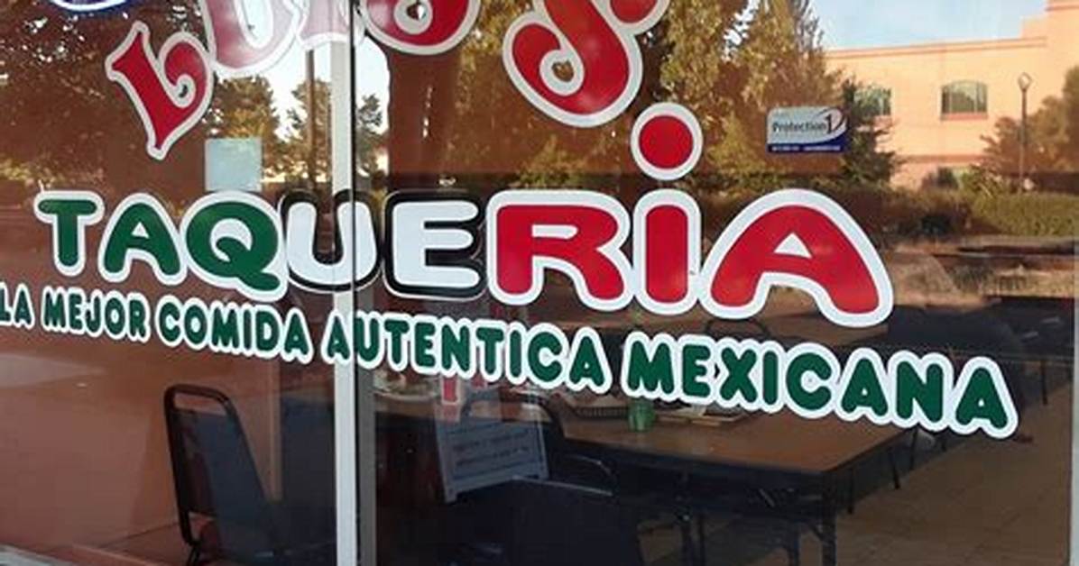 Is Luis S Taqueria in Woodburn Safe to Visit Fact Checking