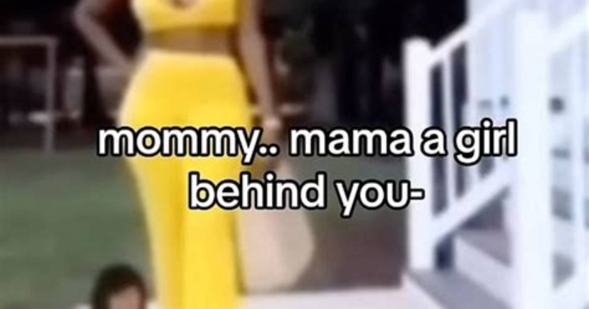Is Mama a Girl Behind You a Horror Legend or Absurdist