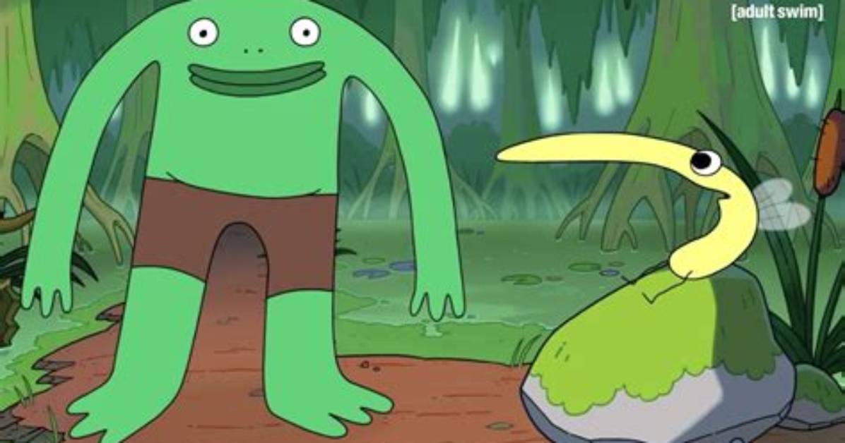 Is Mr Frog Canceled Breaking Down the Lore Behind the Yellow Man